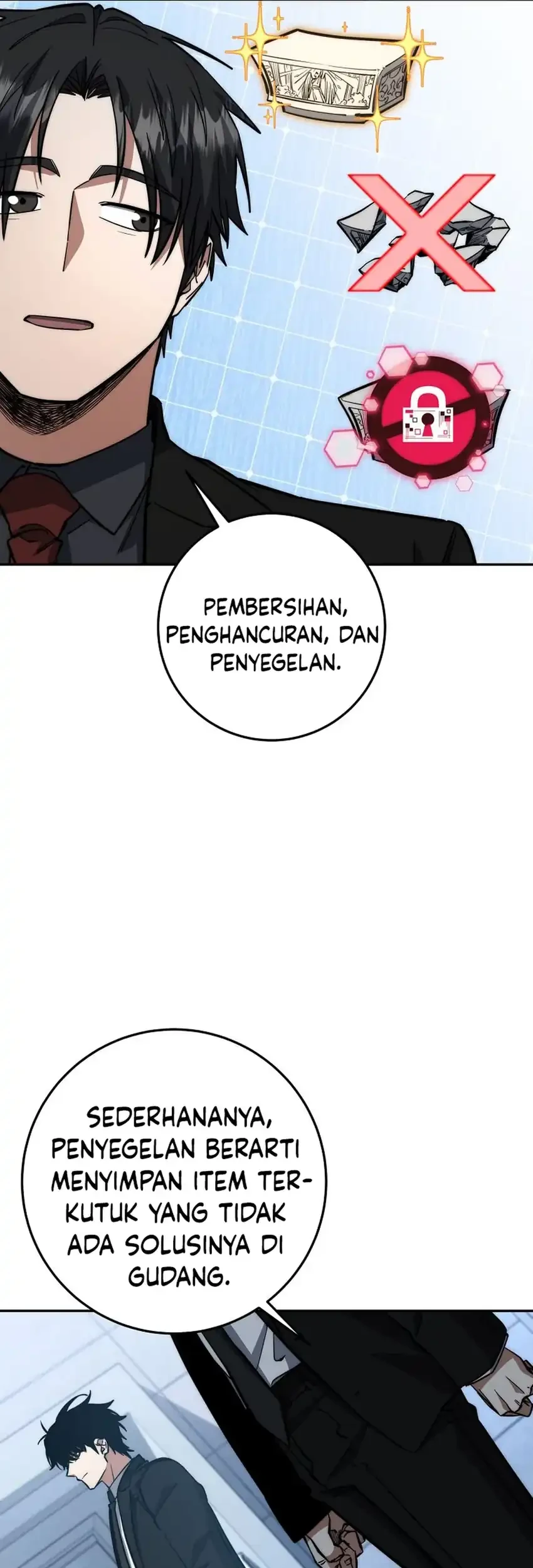 Return of the Sword God-Rank Civil Servant Chapter 75 Gambar 55