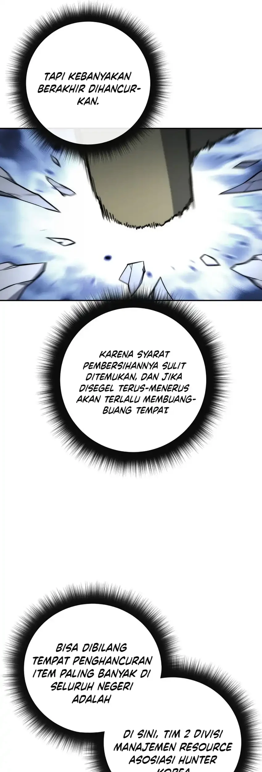 Return of the Sword God-Rank Civil Servant Chapter 75 Gambar 57