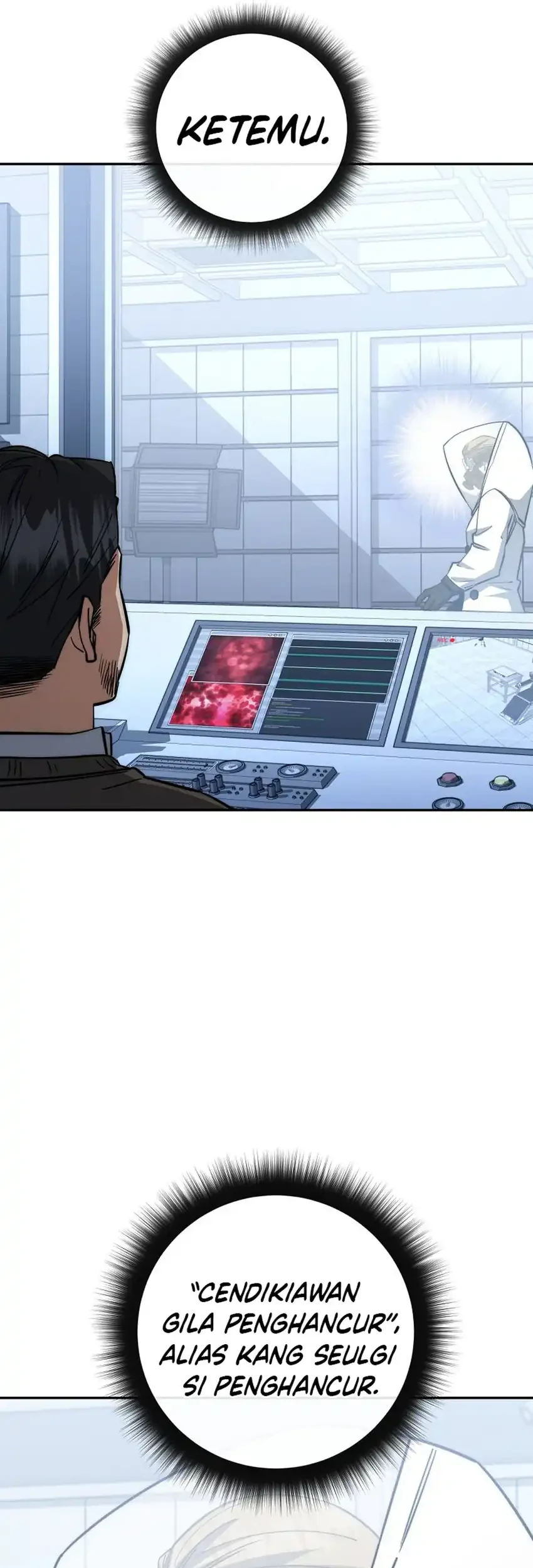 Return of the Sword God-Rank Civil Servant Chapter 75 Gambar 61