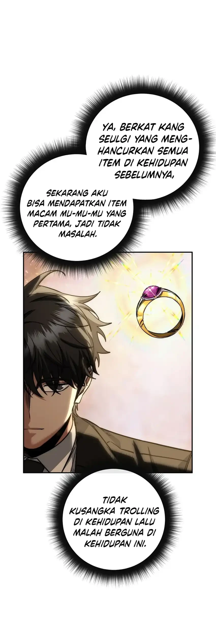 Return of the Sword God-Rank Civil Servant Chapter 75 Gambar 63