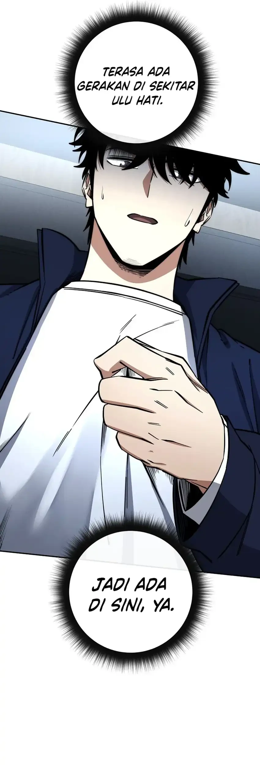 Return of the Sword God-Rank Civil Servant Chapter 75 Gambar 5