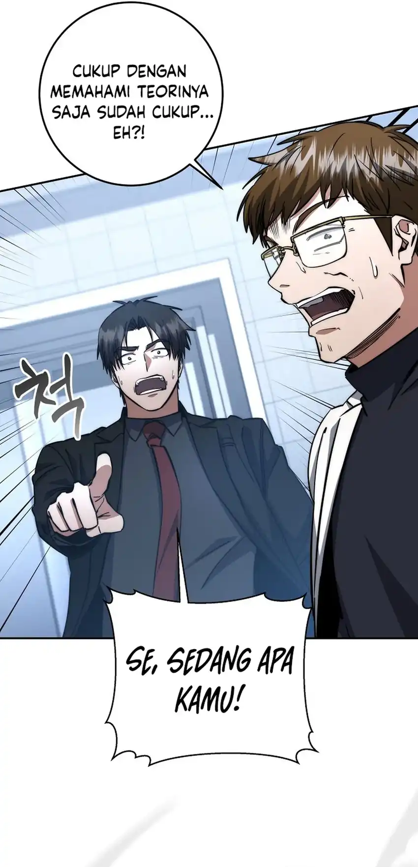 Return of the Sword God-Rank Civil Servant Chapter 75 Gambar 76