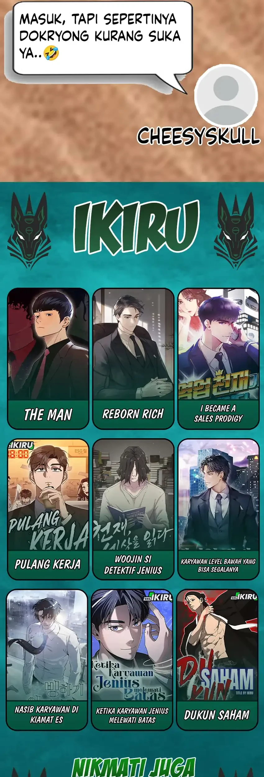 Return of the Sword God-Rank Civil Servant Chapter 75 Gambar 81