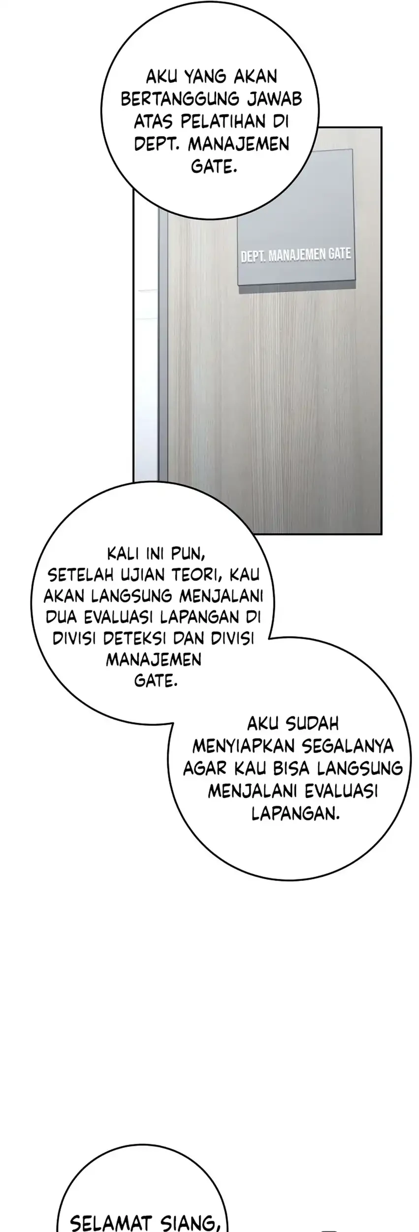 Return of the Sword God-Rank Civil Servant Chapter 77 Gambar 18