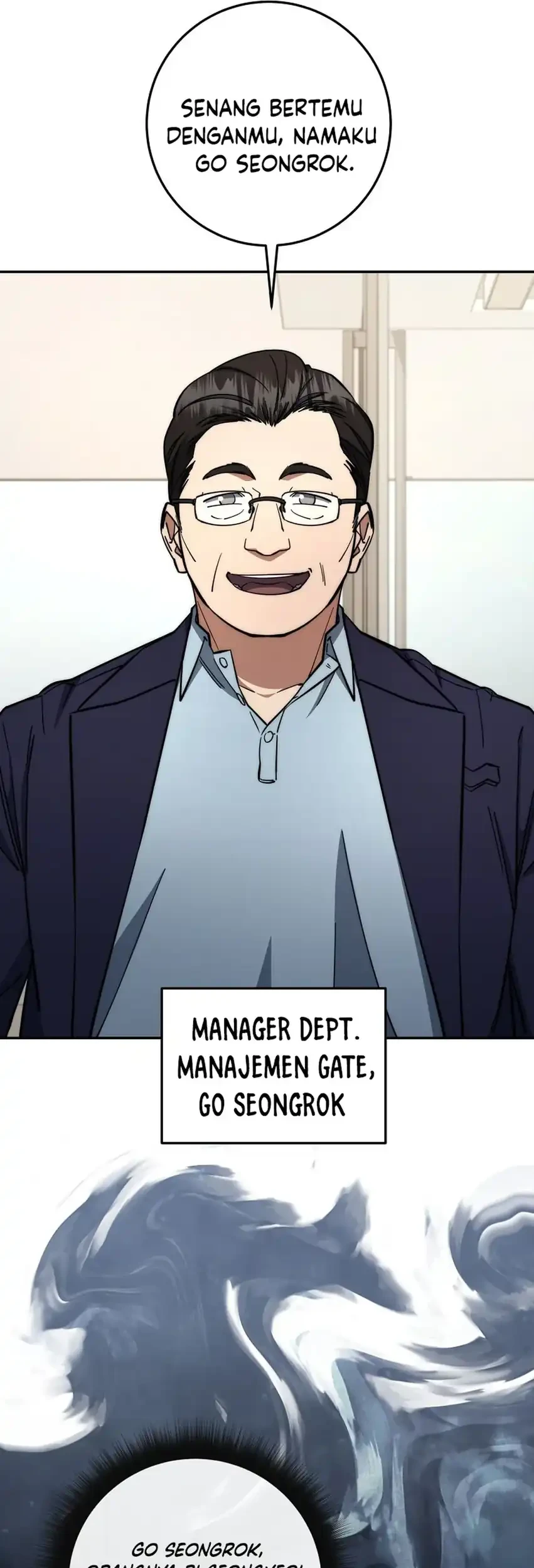 Return of the Sword God-Rank Civil Servant Chapter 77 Gambar 20