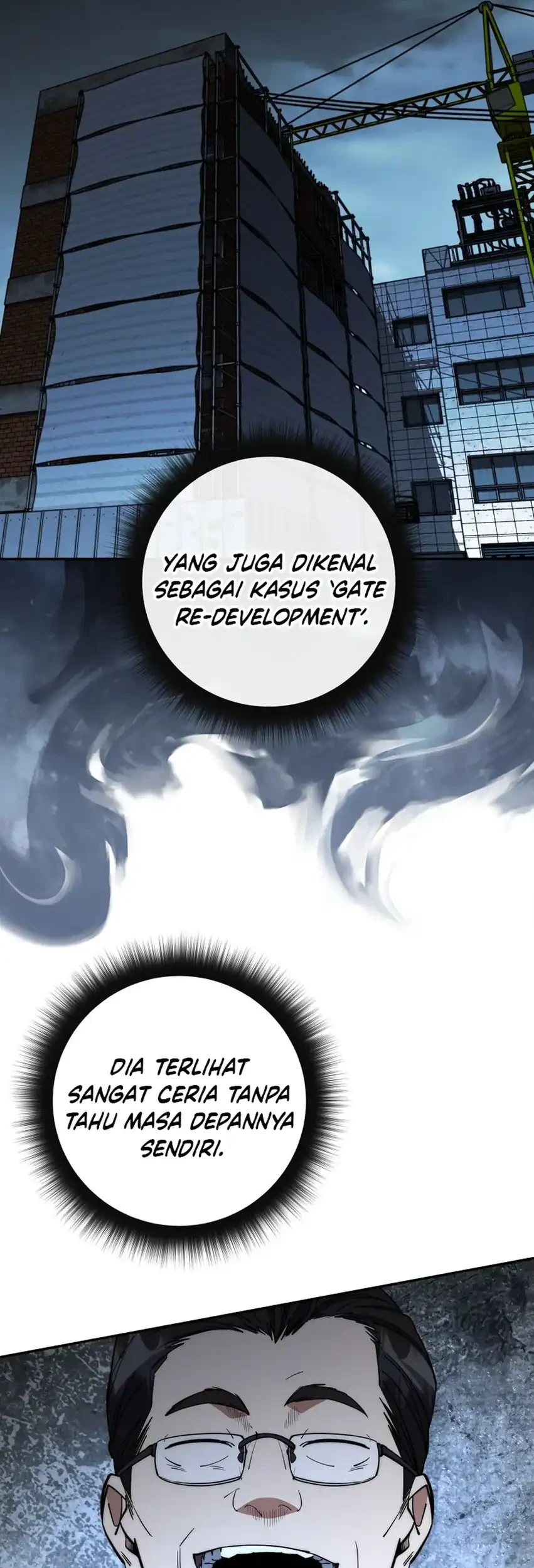 Return of the Sword God-Rank Civil Servant Chapter 77 Gambar 22
