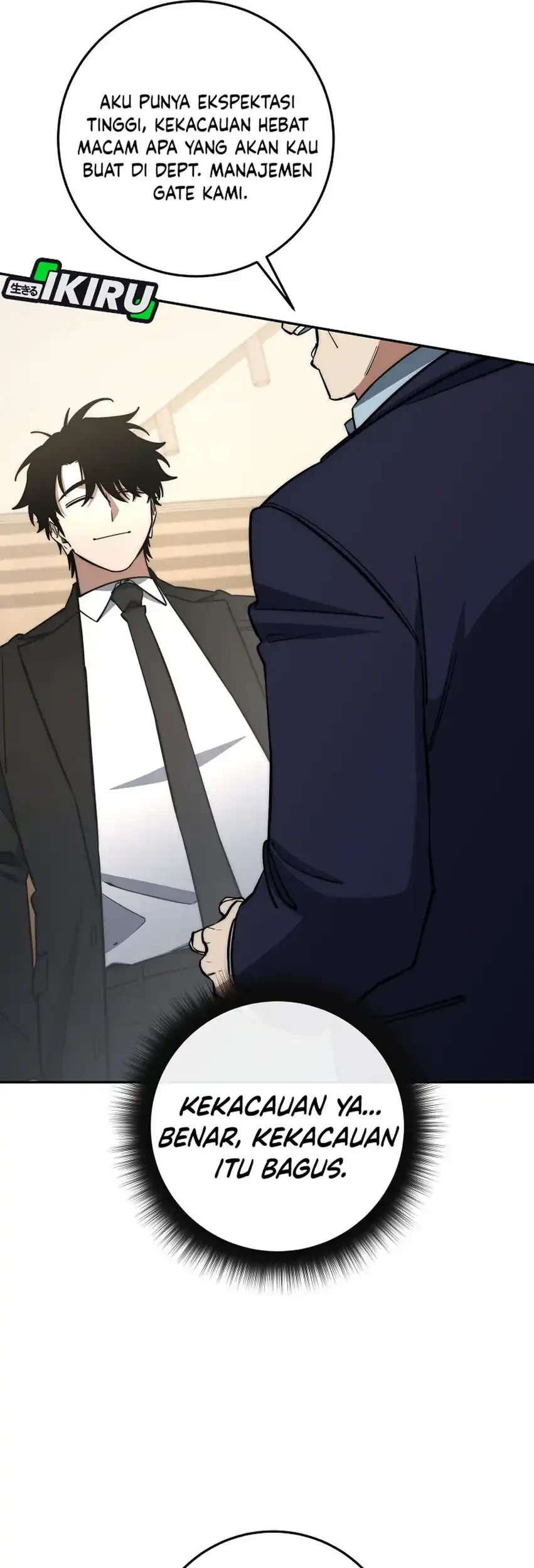 Return of the Sword God-Rank Civil Servant Chapter 77 Gambar 24