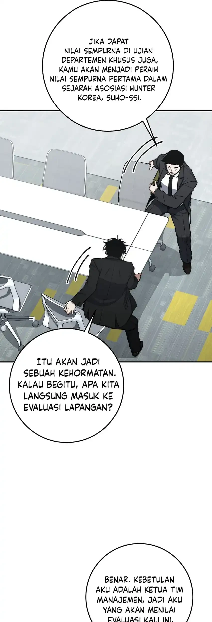 Return of the Sword God-Rank Civil Servant Chapter 77 Gambar 28