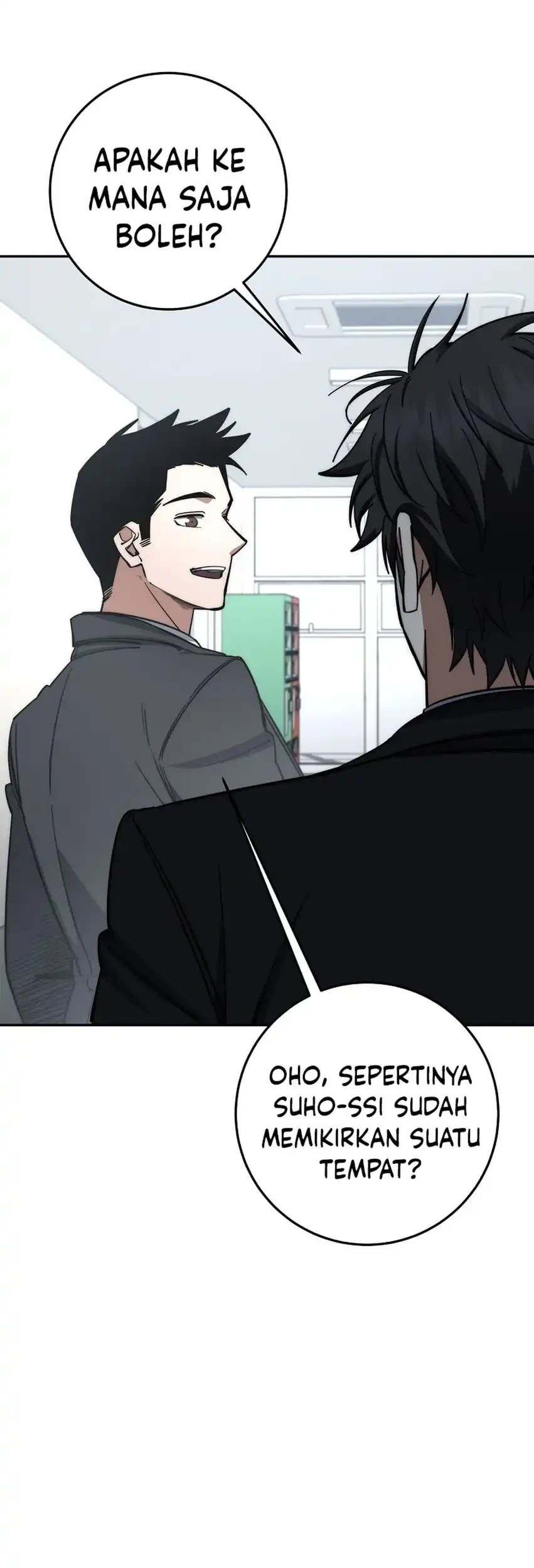 Return of the Sword God-Rank Civil Servant Chapter 77 Gambar 34