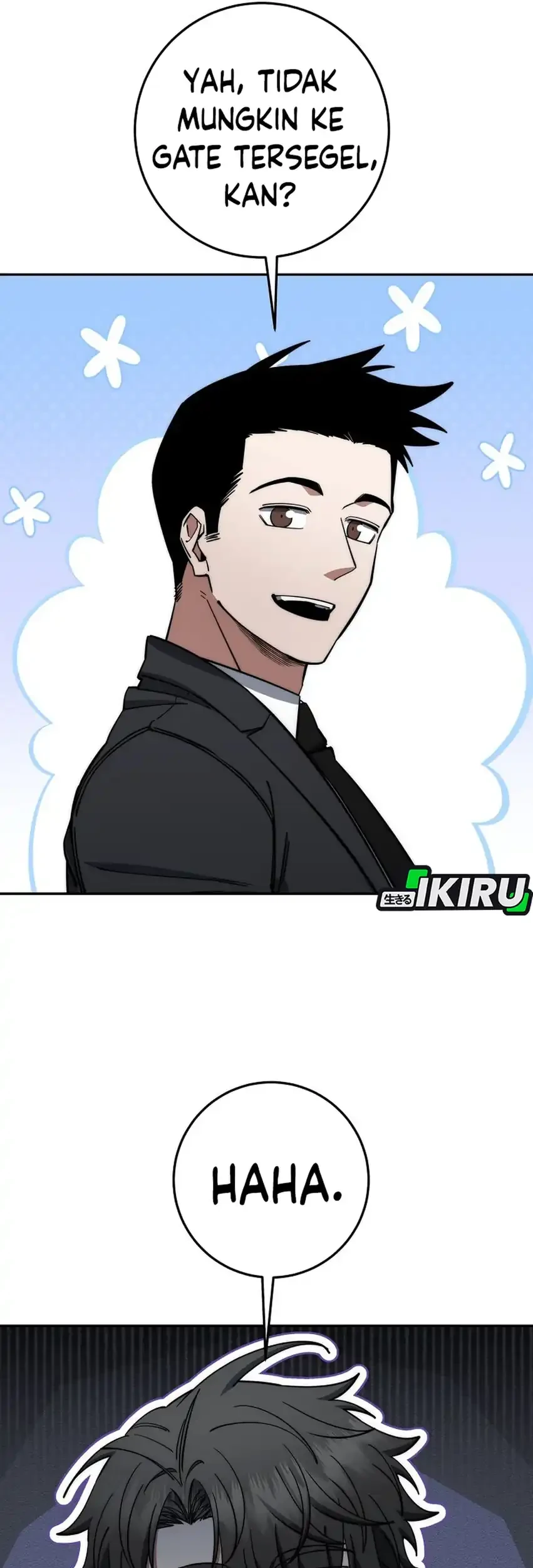 Return of the Sword God-Rank Civil Servant Chapter 77 Gambar 36