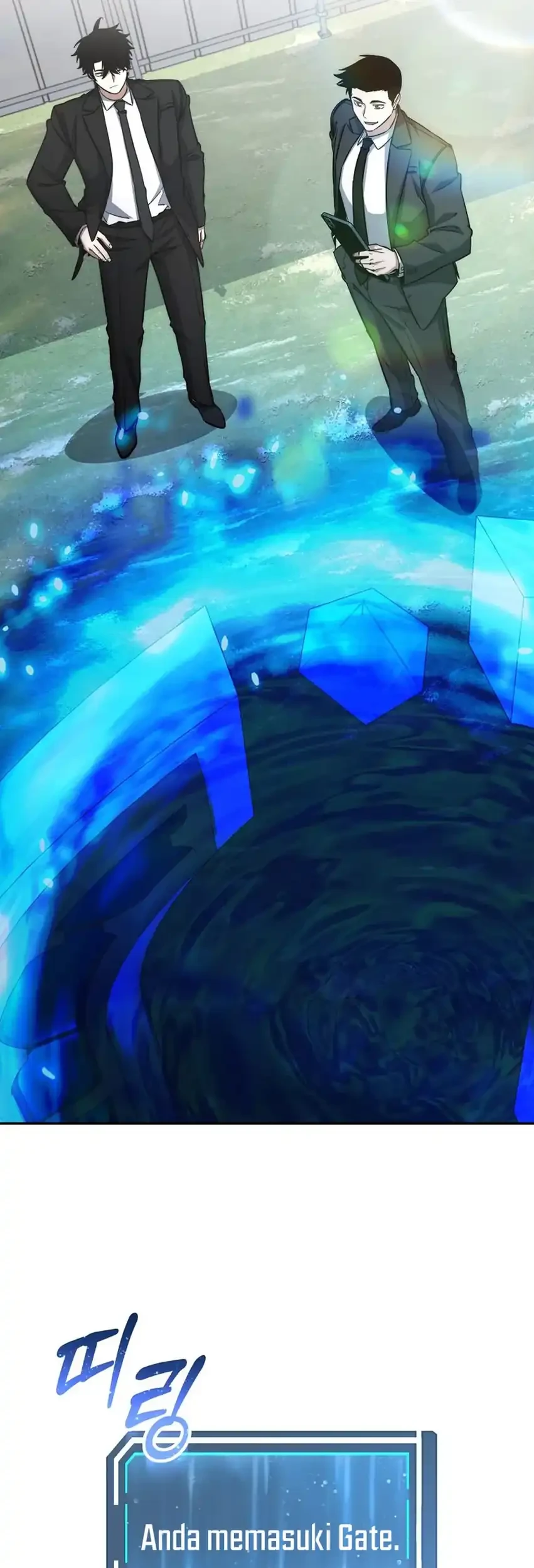 Return of the Sword God-Rank Civil Servant Chapter 77 Gambar 46