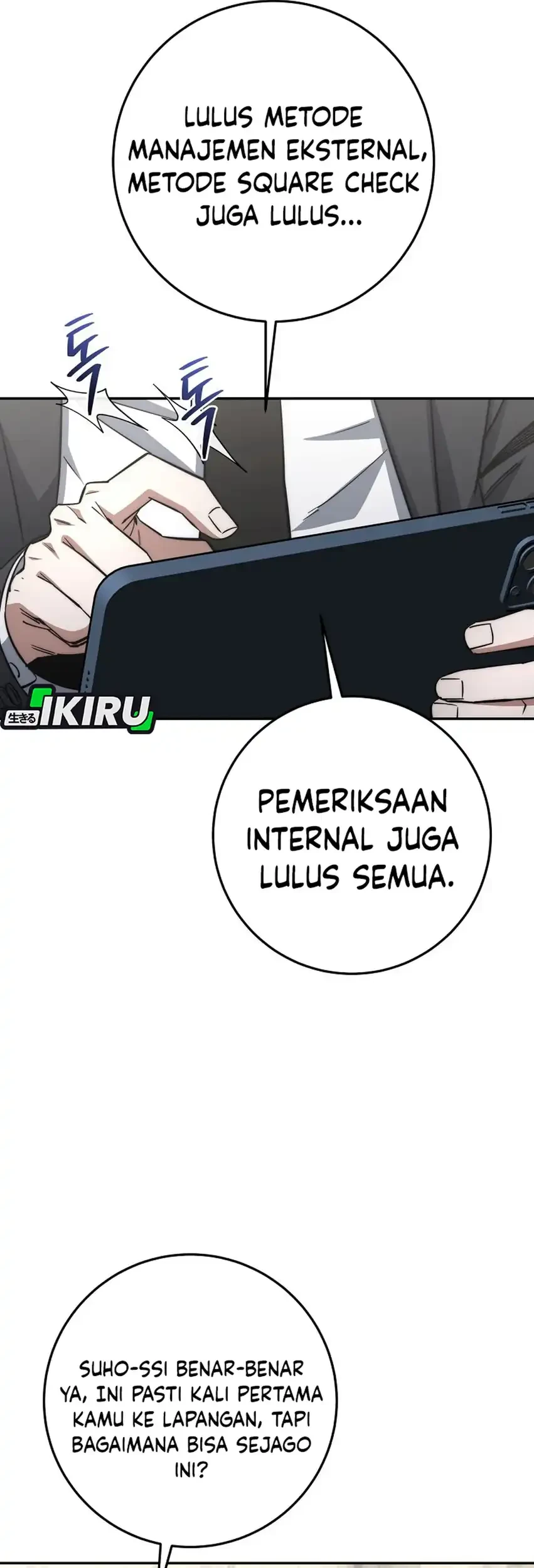 Return of the Sword God-Rank Civil Servant Chapter 77 Gambar 52