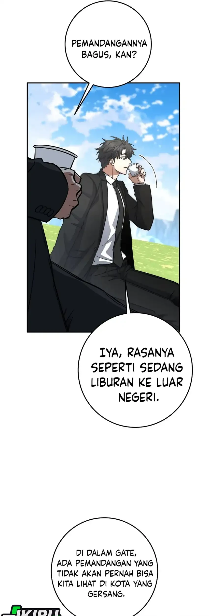 Return of the Sword God-Rank Civil Servant Chapter 77 Gambar 58