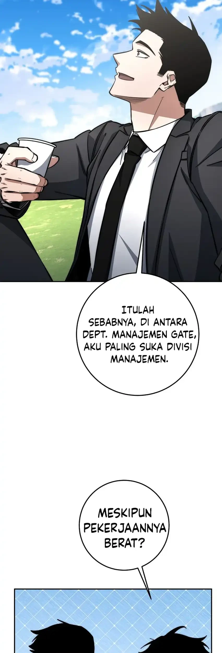 Return of the Sword God-Rank Civil Servant Chapter 77 Gambar 60