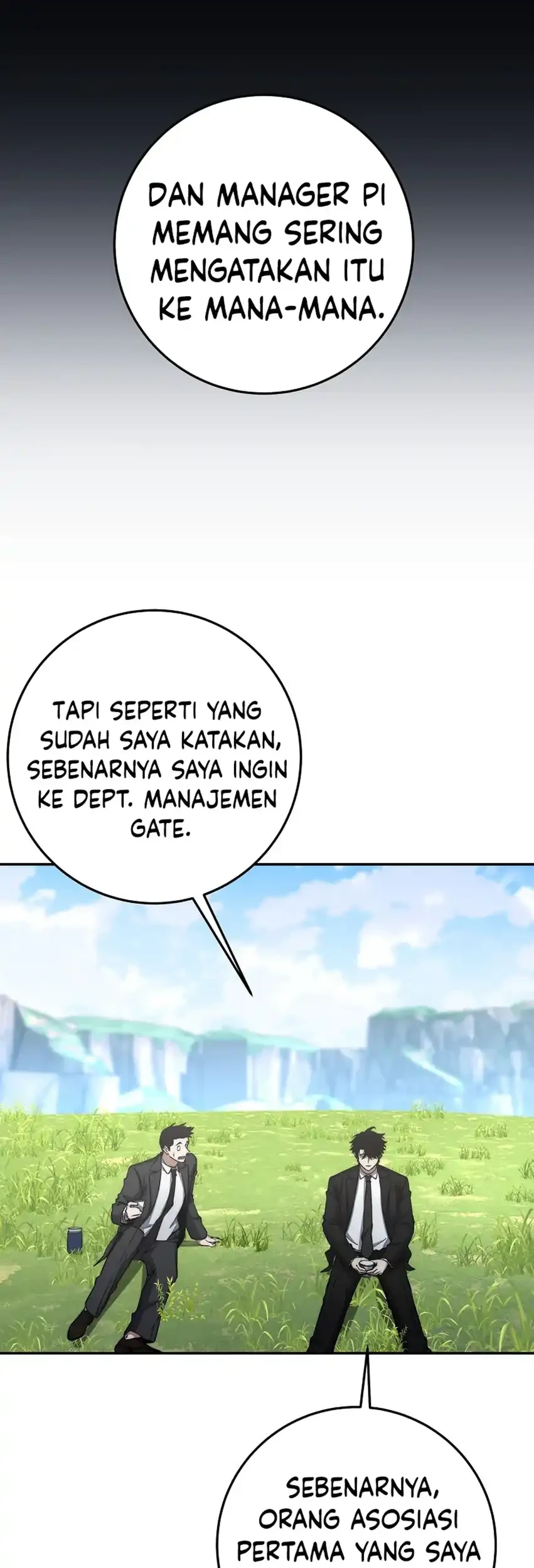 Return of the Sword God-Rank Civil Servant Chapter 77 Gambar 68