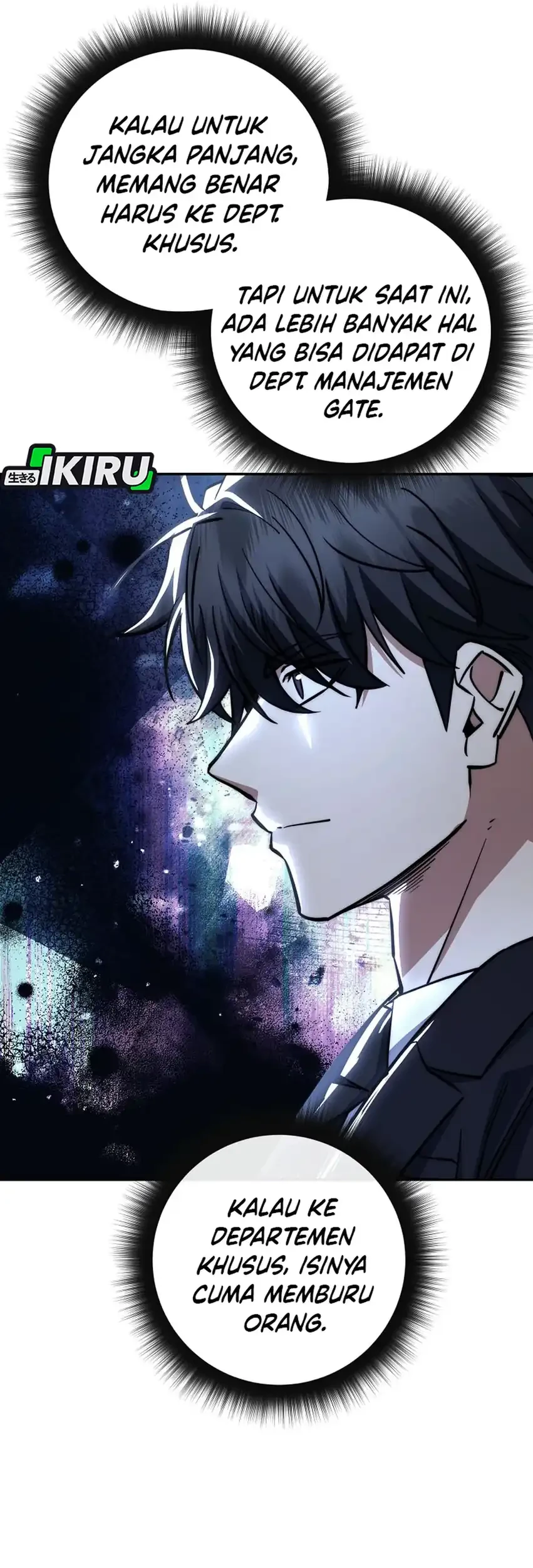 Return of the Sword God-Rank Civil Servant Chapter 77 Gambar 77