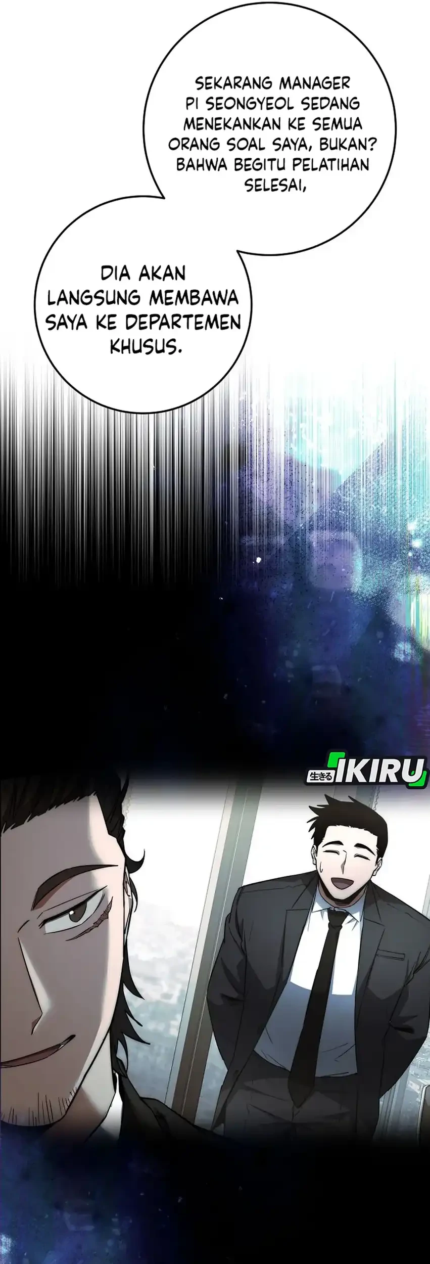 Return of the Sword God-Rank Civil Servant Chapter 77 Gambar 81