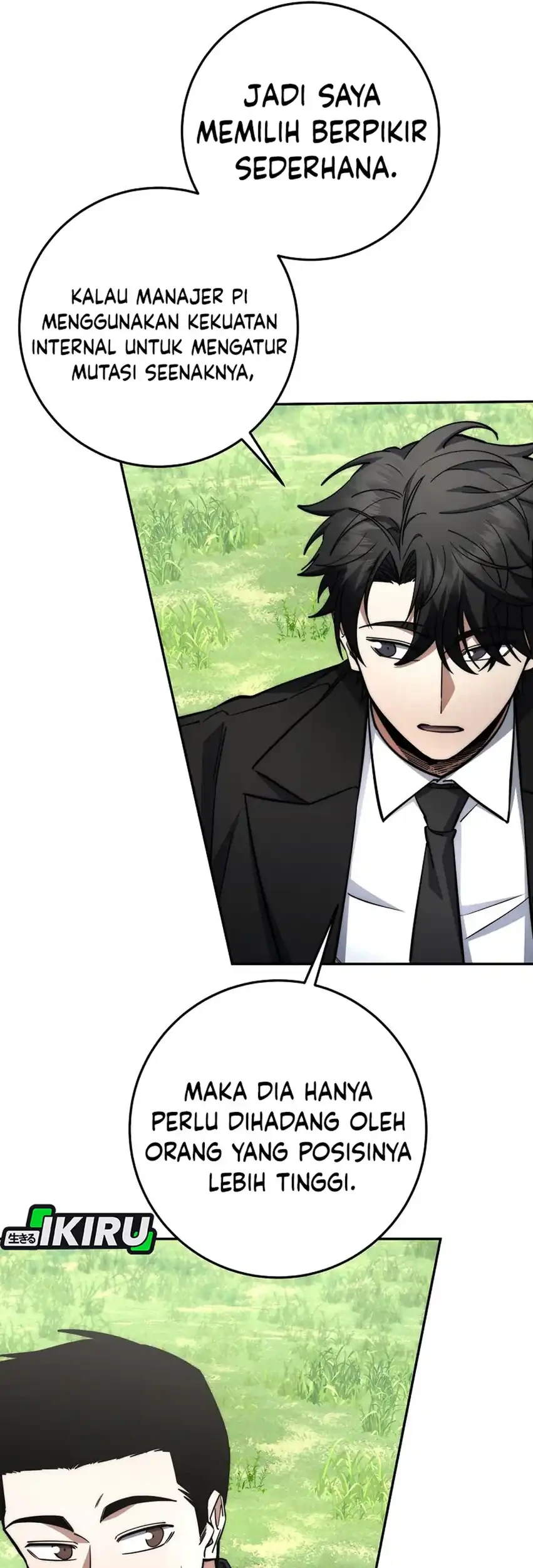 Return of the Sword God-Rank Civil Servant Chapter 77 Gambar 83