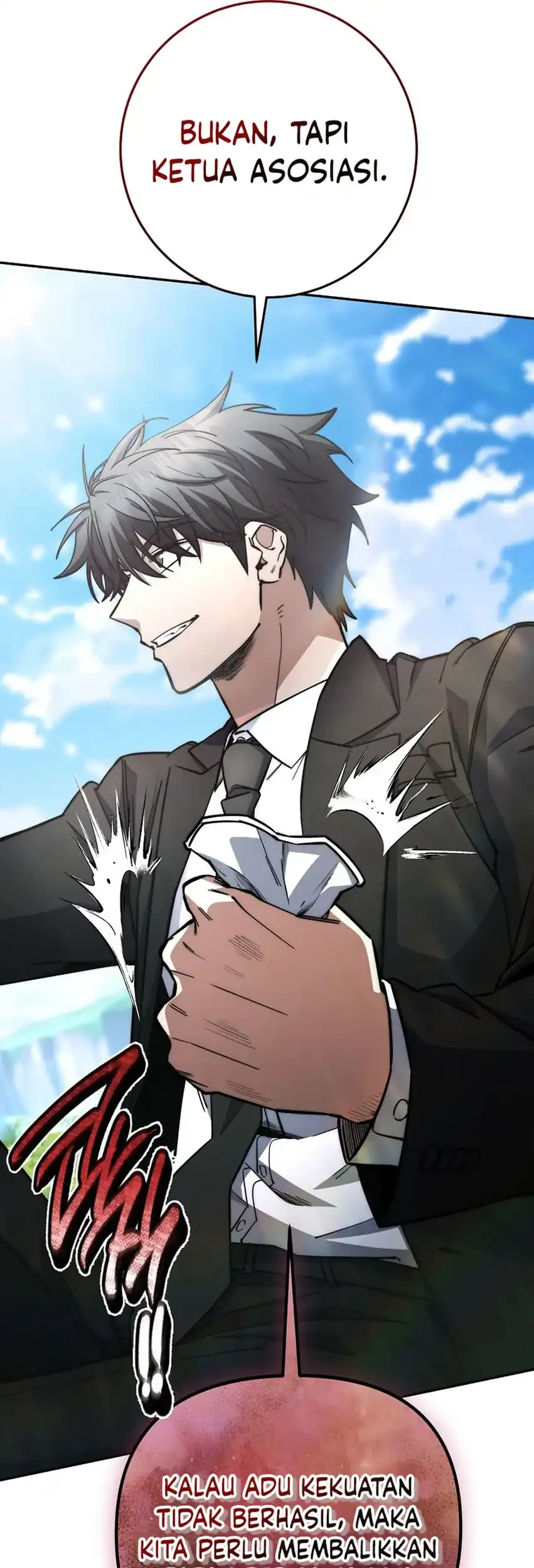 Return of the Sword God-Rank Civil Servant Chapter 77 Gambar 85