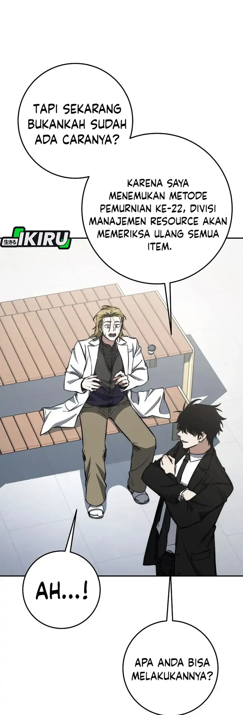 Return of the Sword God-Rank Civil Servant Chapter 77 Gambar 9