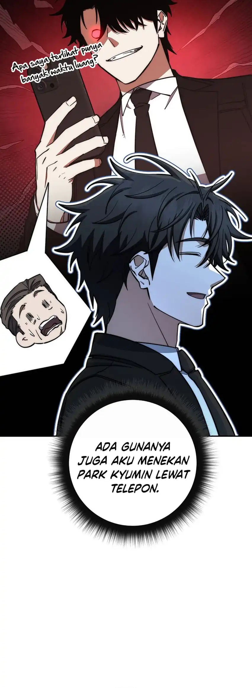 Return of the Sword God-Rank Civil Servant Chapter 77 Gambar 17