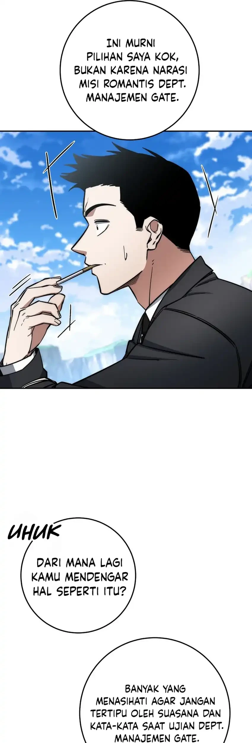 Return of the Sword God-Rank Civil Servant Chapter 78 Gambar 24