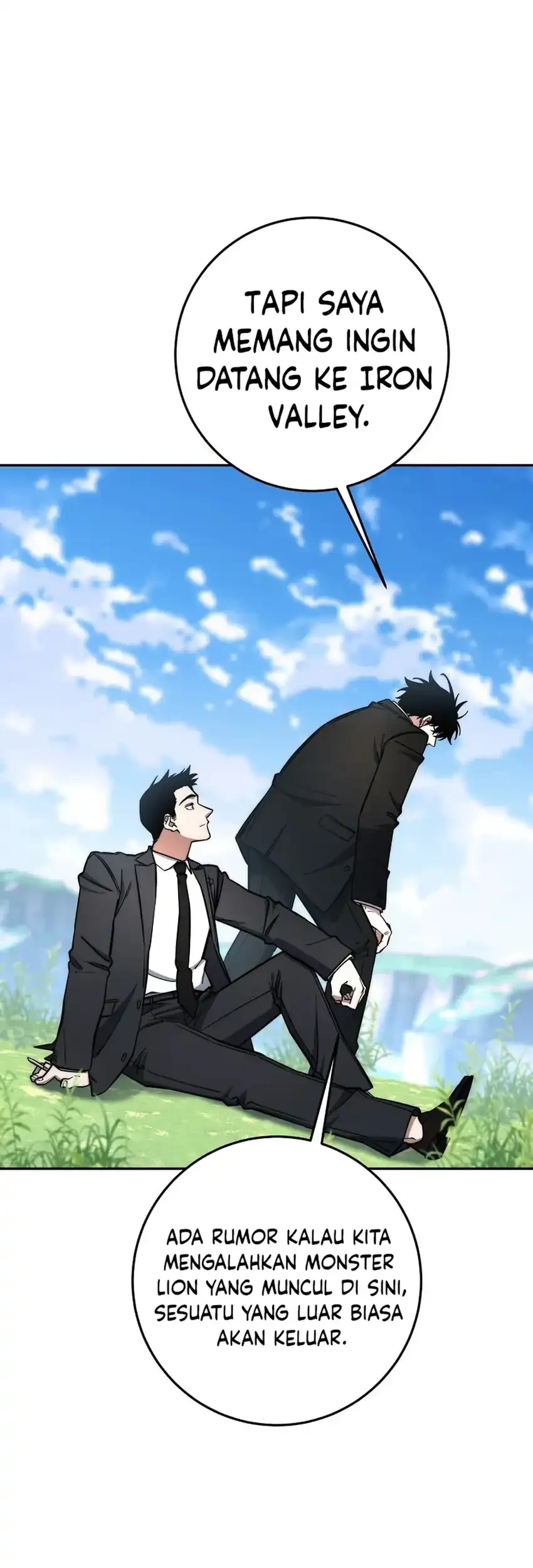 Return of the Sword God-Rank Civil Servant Chapter 78 Gambar 26