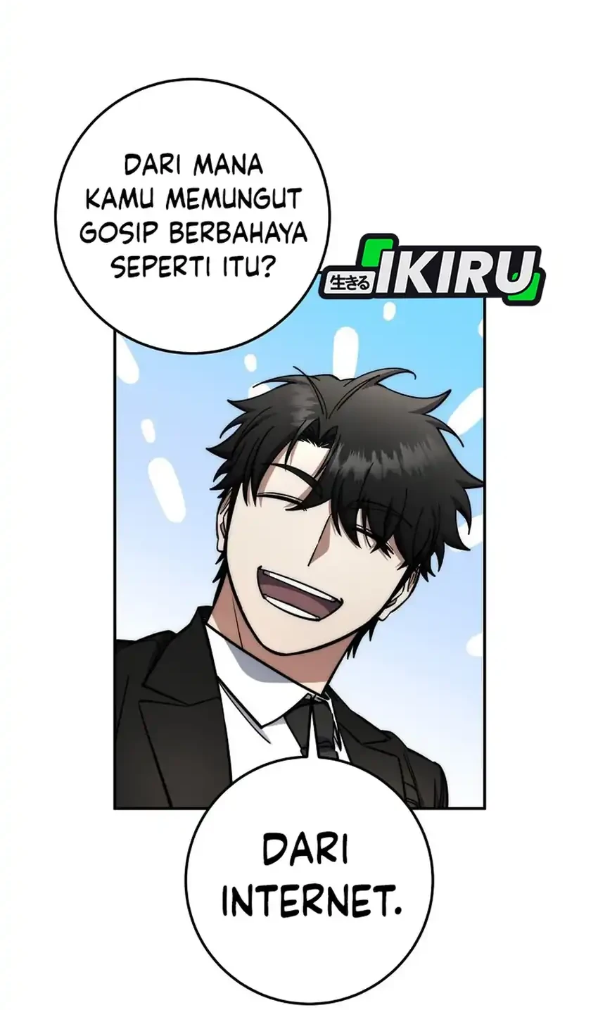 Return of the Sword God-Rank Civil Servant Chapter 78 Gambar 27