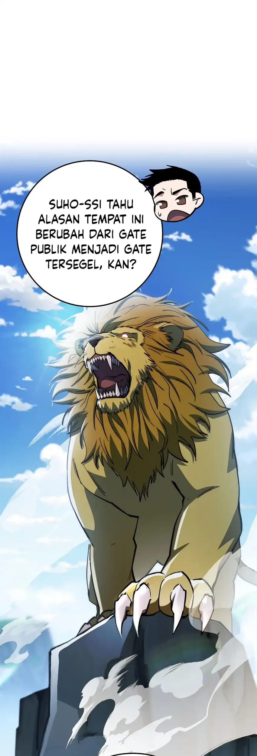 Return of the Sword God-Rank Civil Servant Chapter 78 Gambar 28