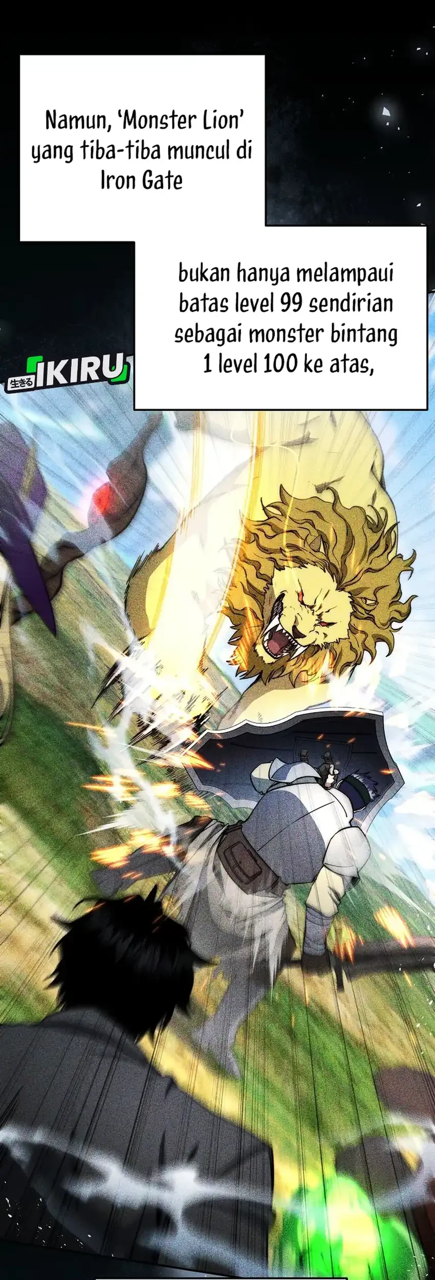 Return of the Sword God-Rank Civil Servant Chapter 78 Gambar 32