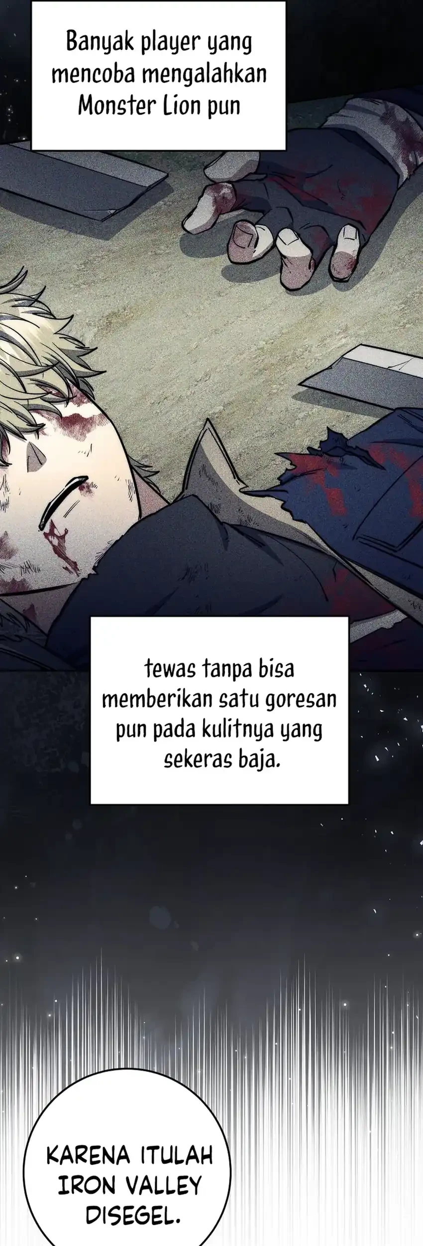 Return of the Sword God-Rank Civil Servant Chapter 78 Gambar 34