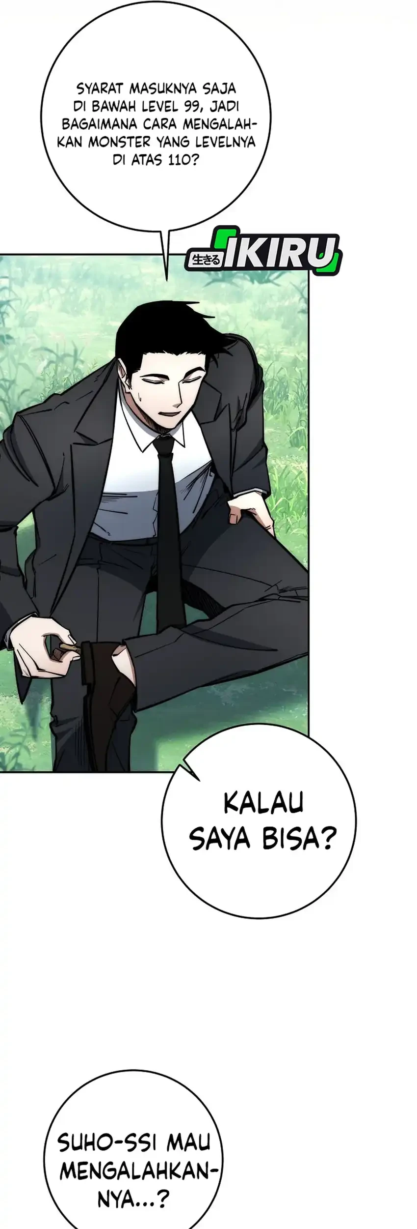 Return of the Sword God-Rank Civil Servant Chapter 78 Gambar 37