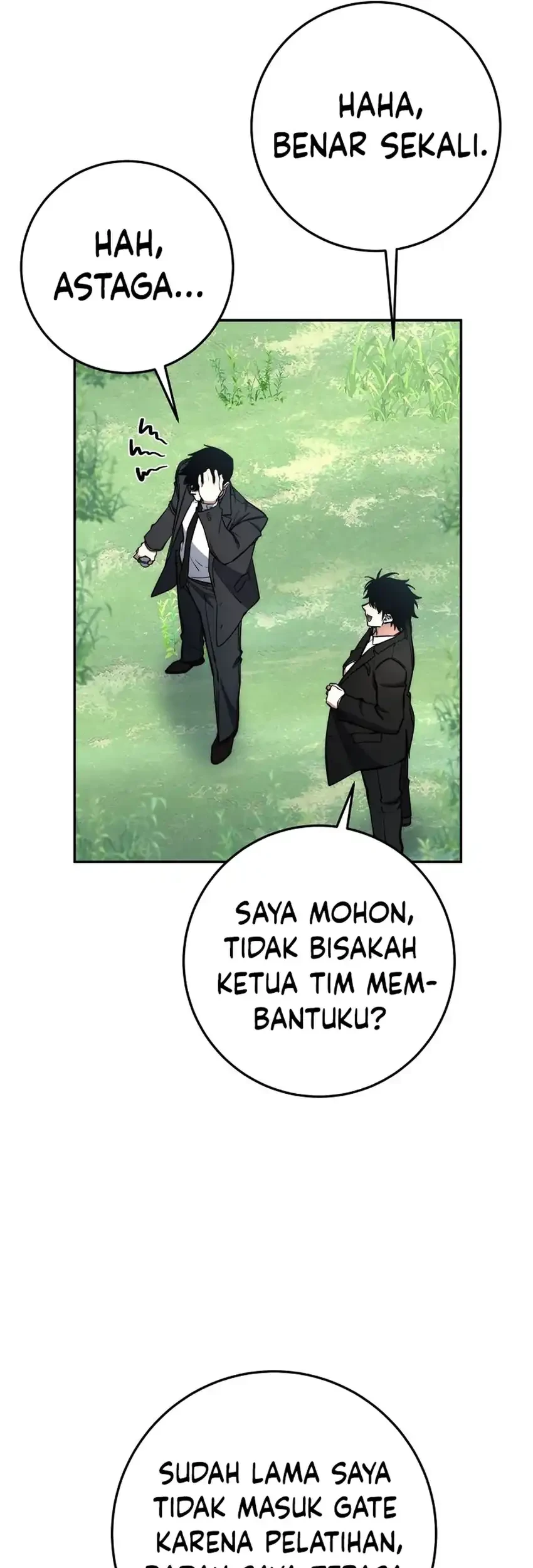 Return of the Sword God-Rank Civil Servant Chapter 78 Gambar 41