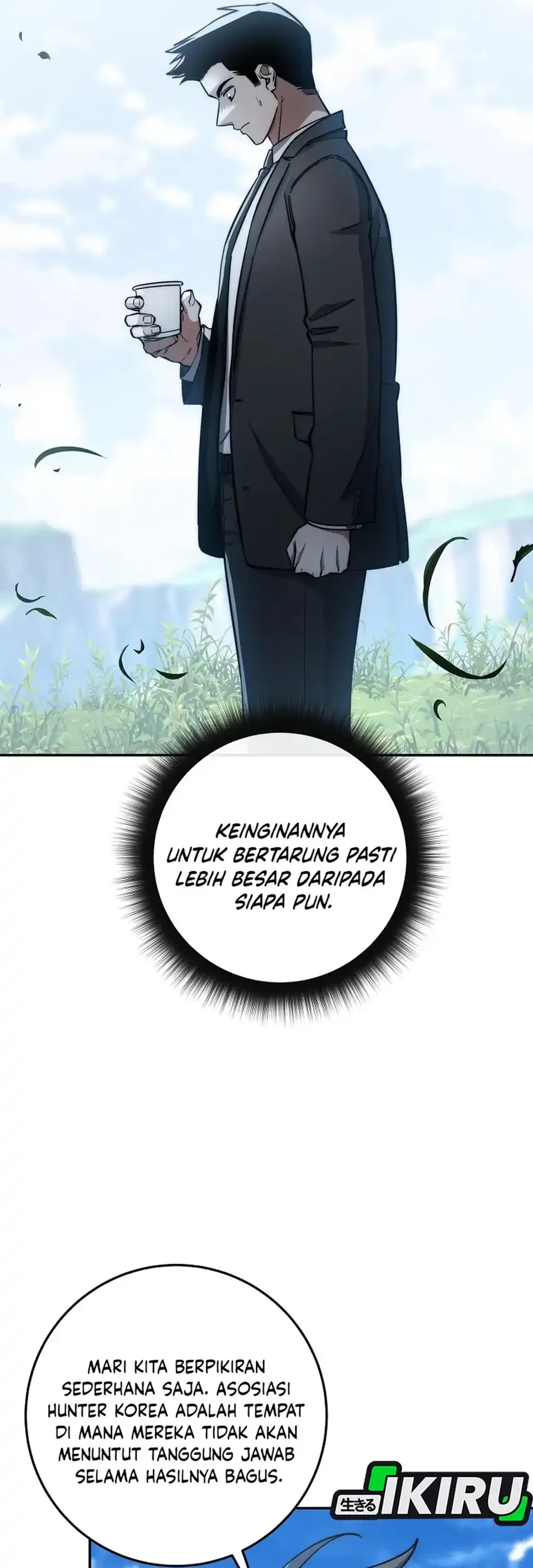 Return of the Sword God-Rank Civil Servant Chapter 78 Gambar 49