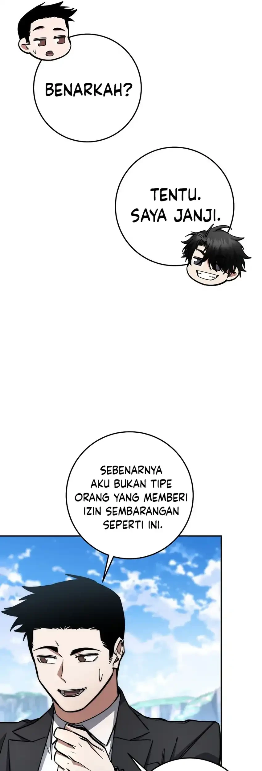 Return of the Sword God-Rank Civil Servant Chapter 78 Gambar 51