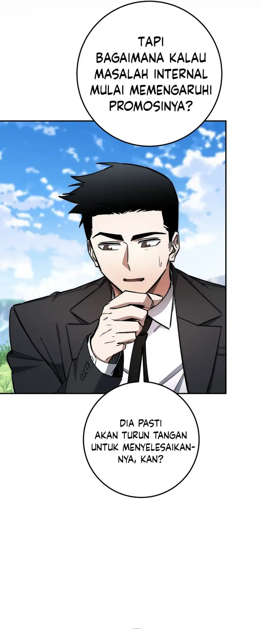 Return of the Sword God-Rank Civil Servant Chapter 78 Gambar 4