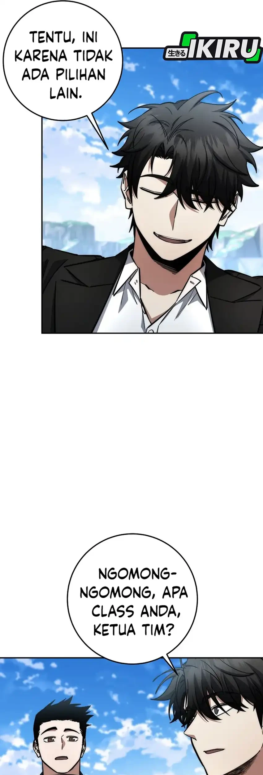 Return of the Sword God-Rank Civil Servant Chapter 78 Gambar 53