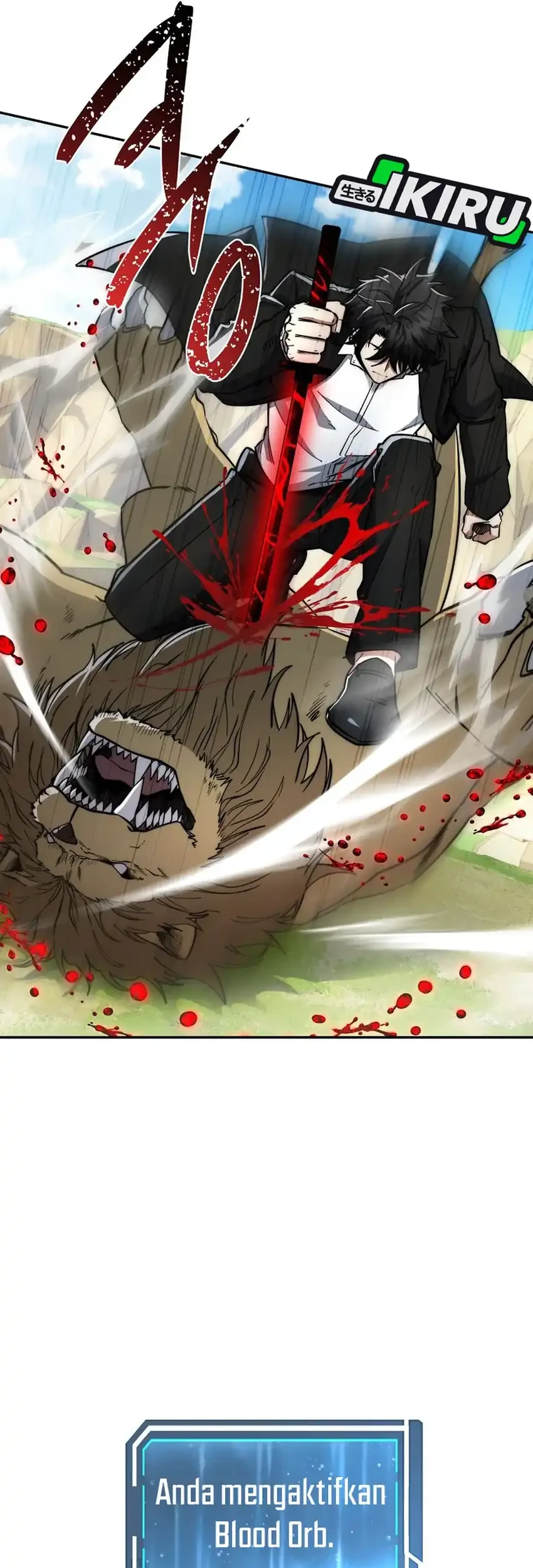 Return of the Sword God-Rank Civil Servant Chapter 78 Gambar 65