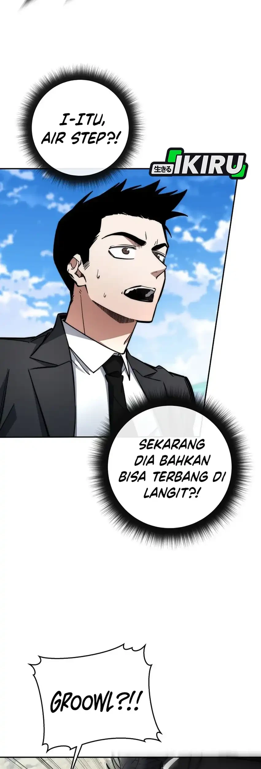 Return of the Sword God-Rank Civil Servant Chapter 78 Gambar 76