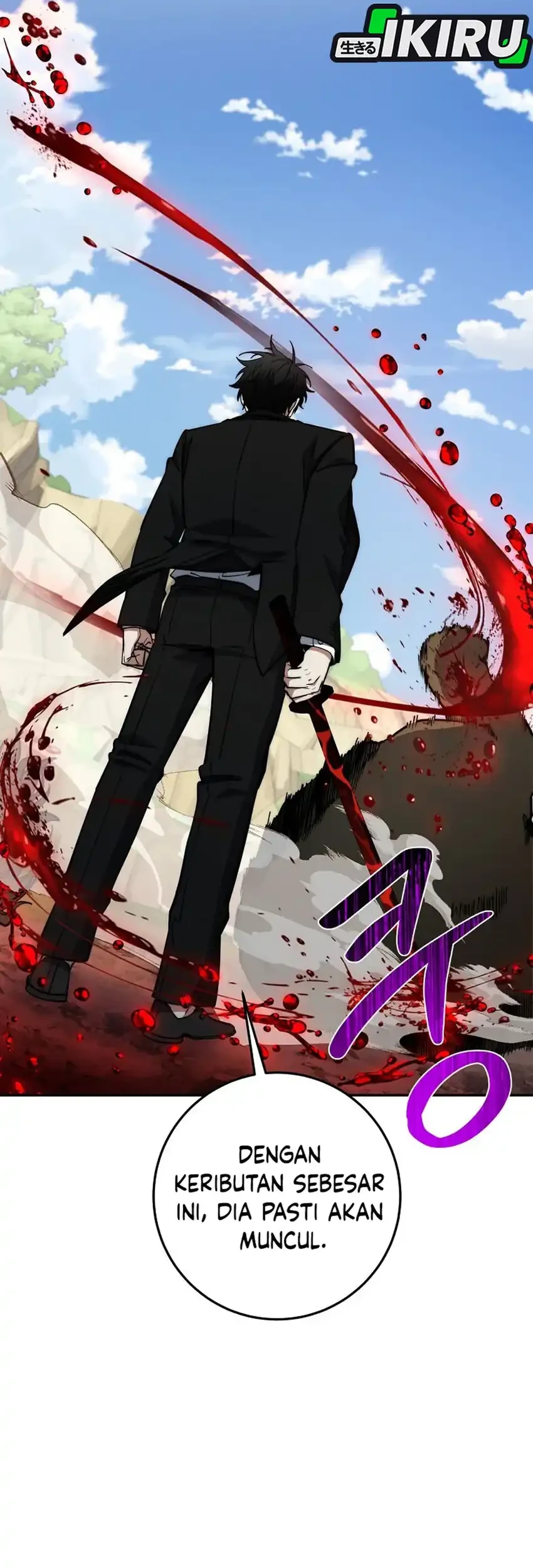 Return of the Sword God-Rank Civil Servant Chapter 78 Gambar 82