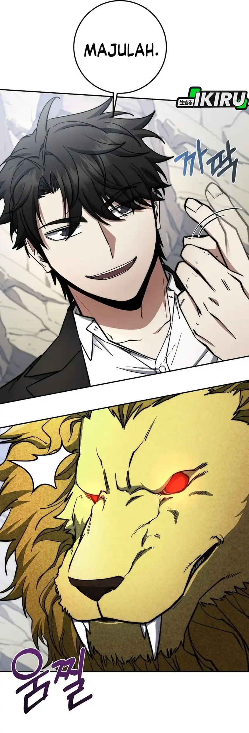 Return of the Sword God-Rank Civil Servant Chapter 79 Gambar 18