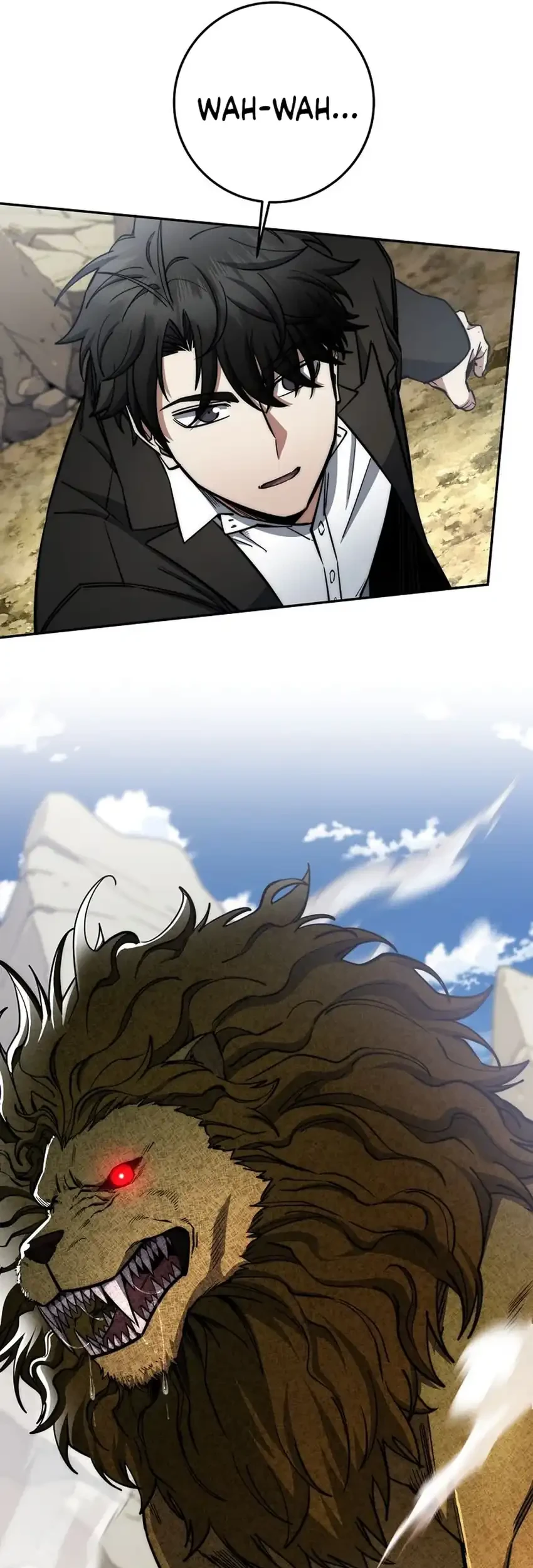 Return of the Sword God-Rank Civil Servant Chapter 79 Gambar 28