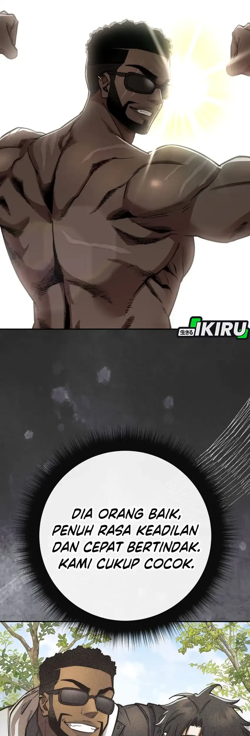 Return of the Sword God-Rank Civil Servant Chapter 79 Gambar 33