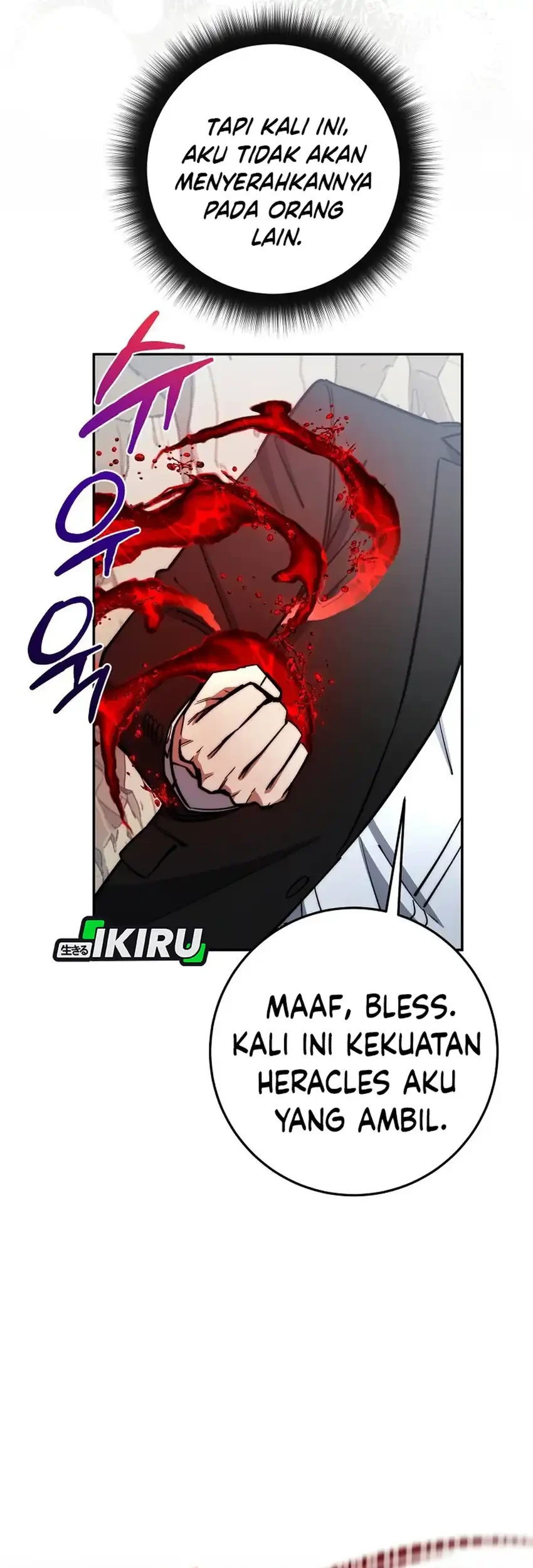 Return of the Sword God-Rank Civil Servant Chapter 79 Gambar 35