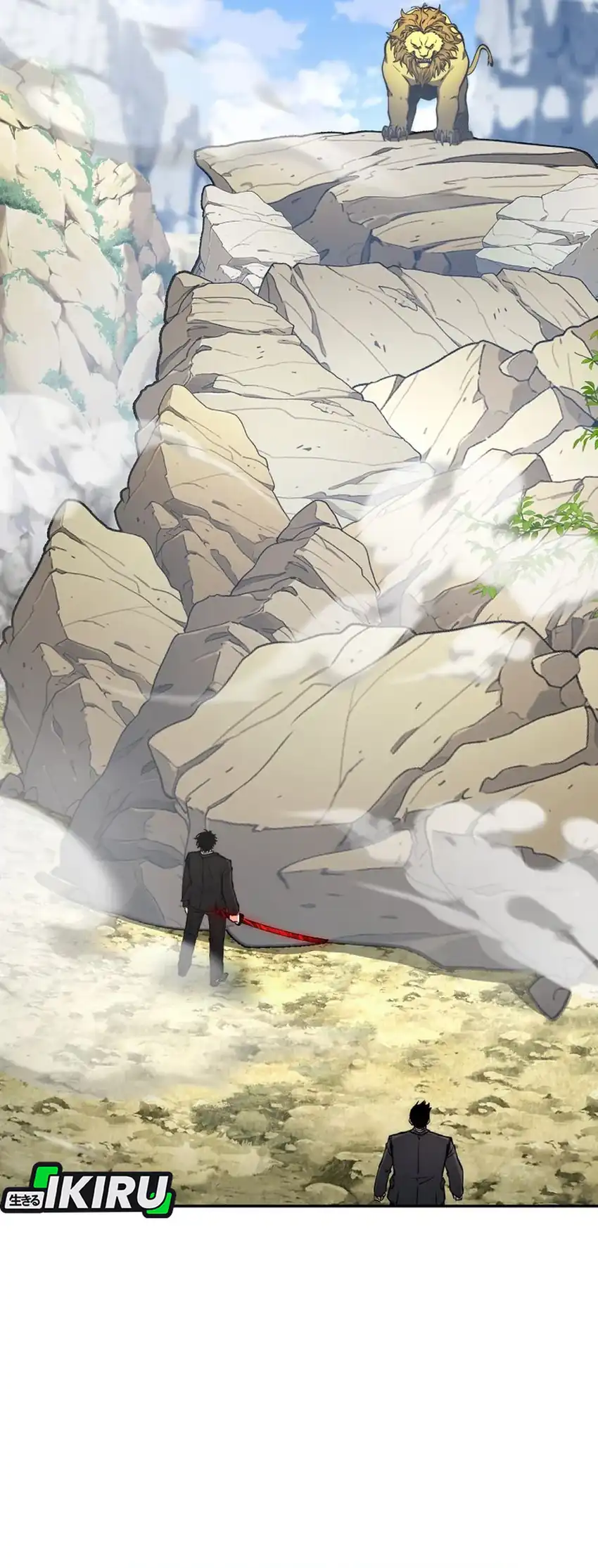 Return of the Sword God-Rank Civil Servant Chapter 79 Gambar 3