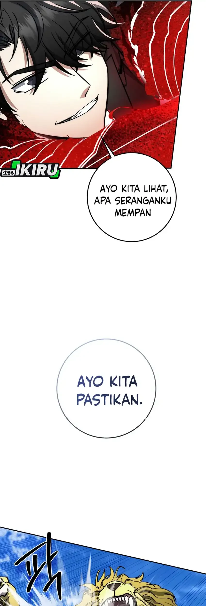 Return of the Sword God-Rank Civil Servant Chapter 79 Gambar 51