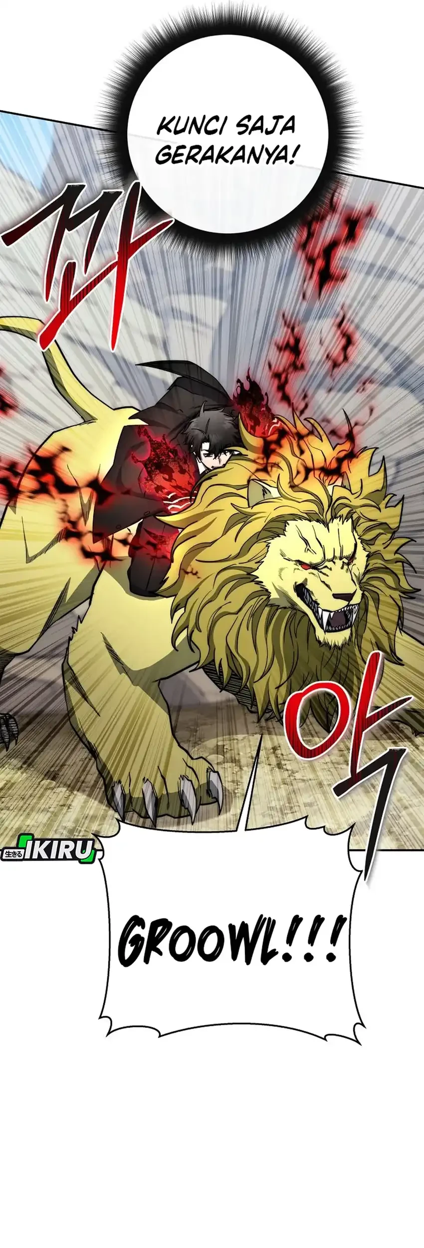 Return of the Sword God-Rank Civil Servant Chapter 79 Gambar 75