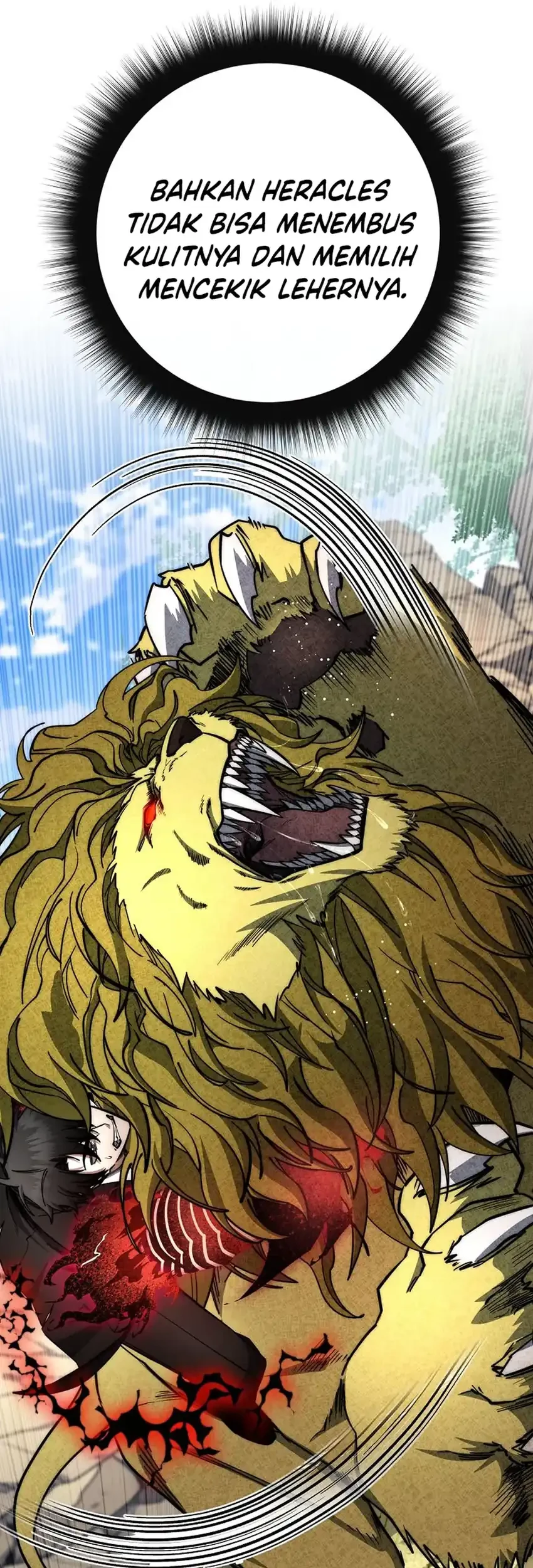 Return of the Sword God-Rank Civil Servant Chapter 79 Gambar 77