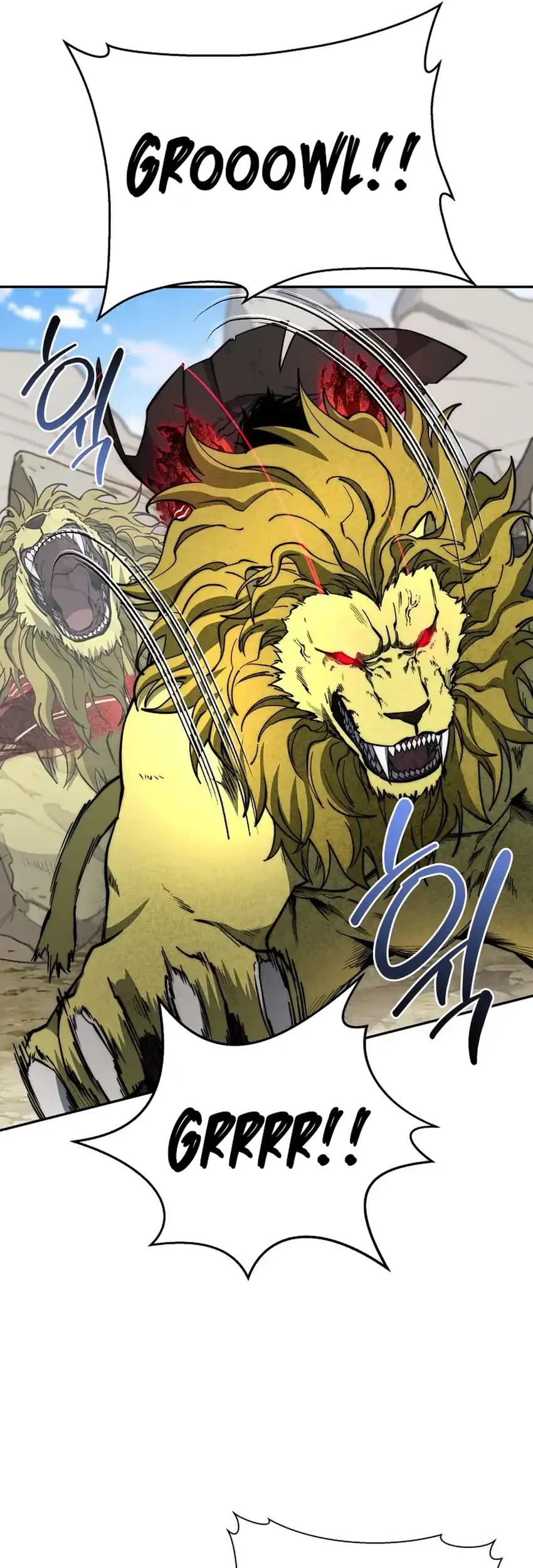 Return of the Sword God-Rank Civil Servant Chapter 79 Gambar 89