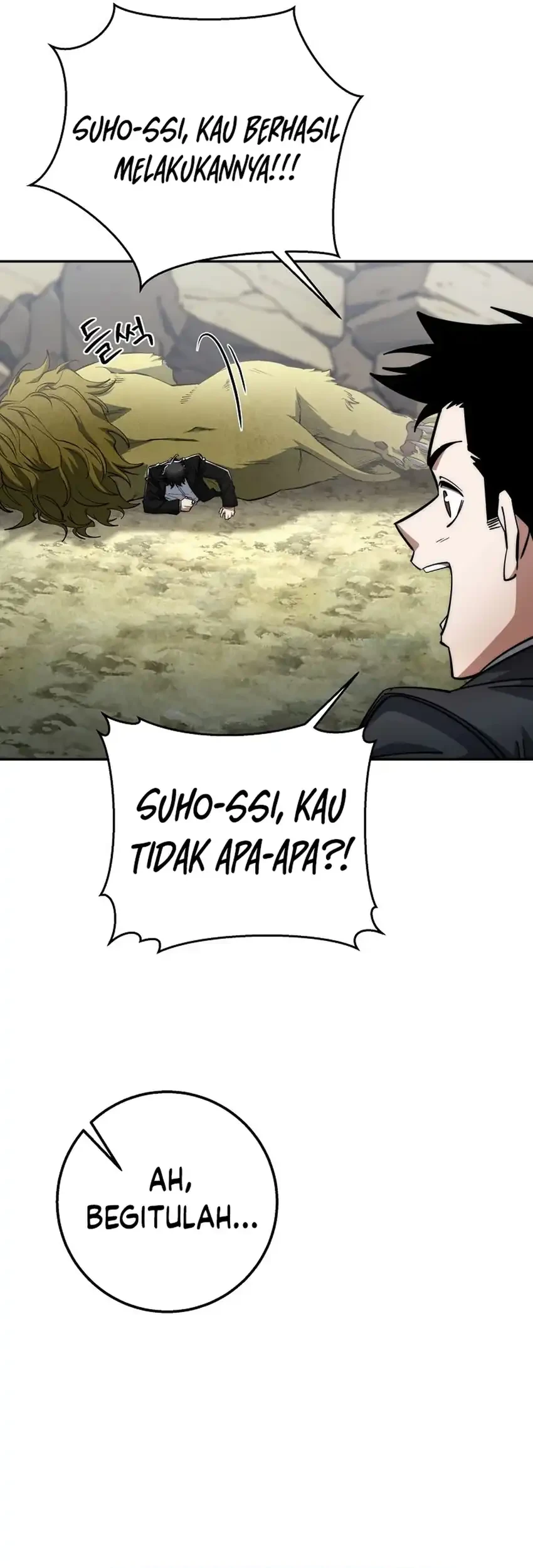 Return of the Sword God-Rank Civil Servant Chapter 79 Gambar 99